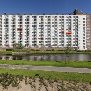 appartement Suze Groeneweglaan Rotterdam