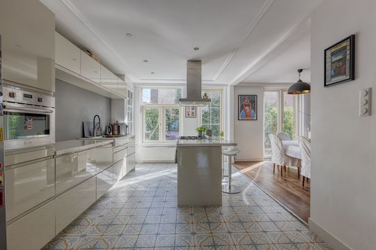 appartement Sweelinckplein Den Haag - Afbeelding 2