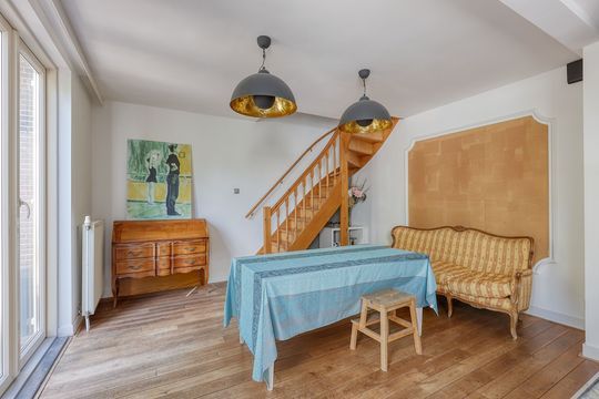 appartement Sweelinckplein Den Haag - Afbeelding 4