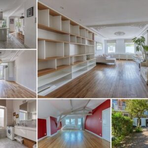 appartement Sweelinckplein Den Haag