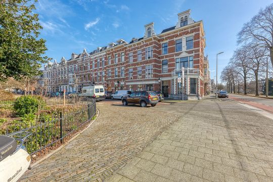 appartement Sweelinckplein Den Haag - Afbeelding 5