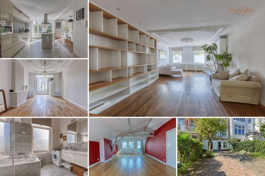 appartement Sweelinckplein Den Haag