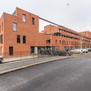 appartement Taj Mahalplaats Delft