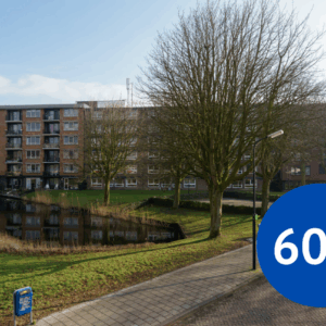 appartement Tamarixplantsoen Heerhugowaard