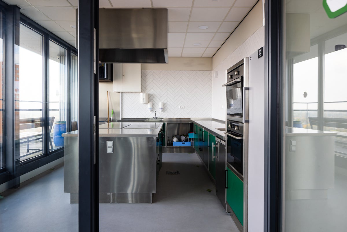 appartement Tandwielstraat Rotterdam - Afbeelding 5