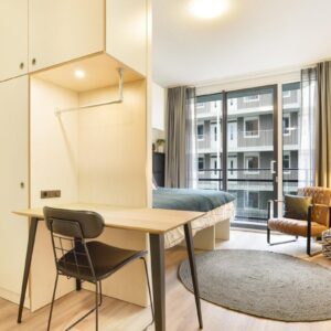 appartement Tandwielstraat Rotterdam