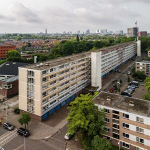 appartement Tannh&auml;userdreef Utrecht