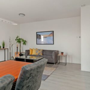 appartement Teakhout Zaandam