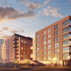 appartement Teakhout Zaandam