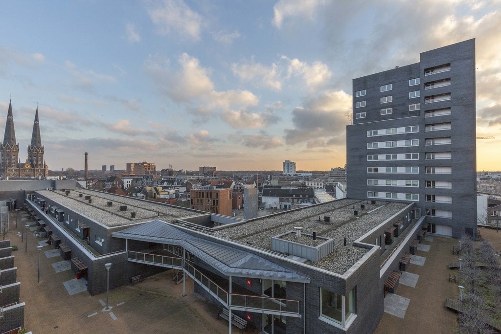 appartement Telegraafstraat Tilburg - Afbeelding 3
