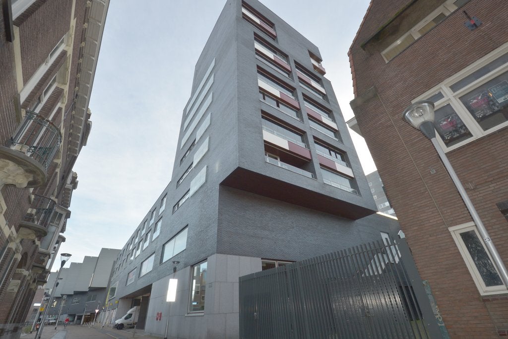 appartement Telegraafstraat Tilburg