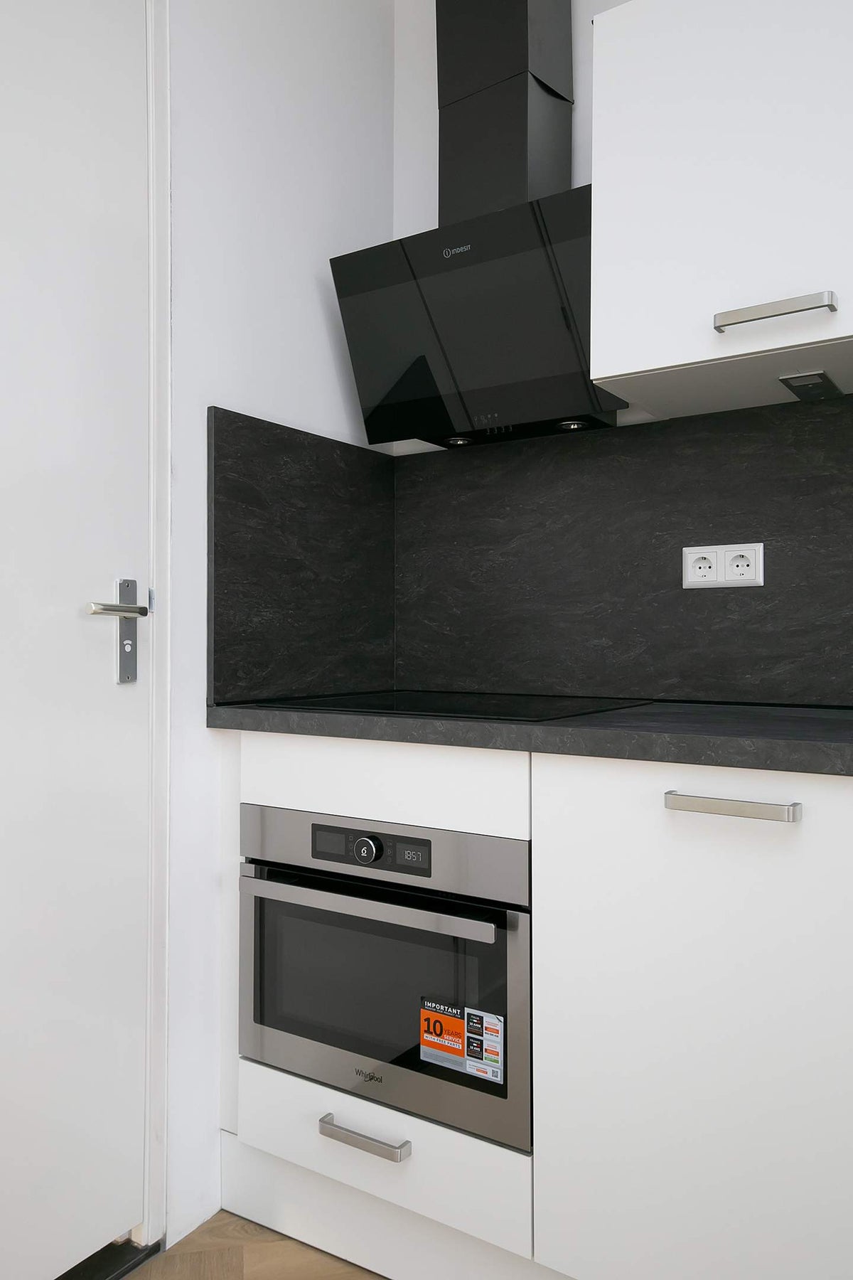 appartement Tempeliersstraat Haarlem - Afbeelding 3