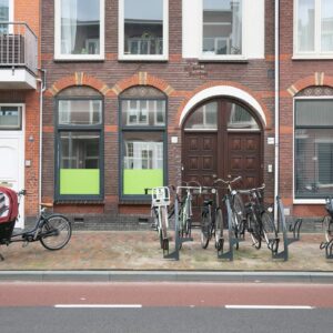 appartement Tempeliersstraat Haarlem