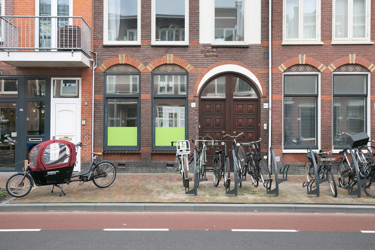 appartement Tempeliersstraat Haarlem