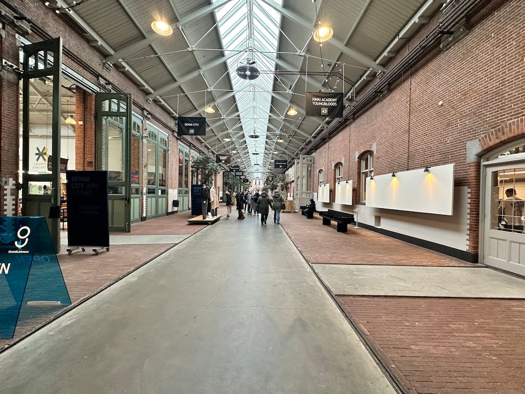 appartement Ten Katestraat Amsterdam - Afbeelding 2