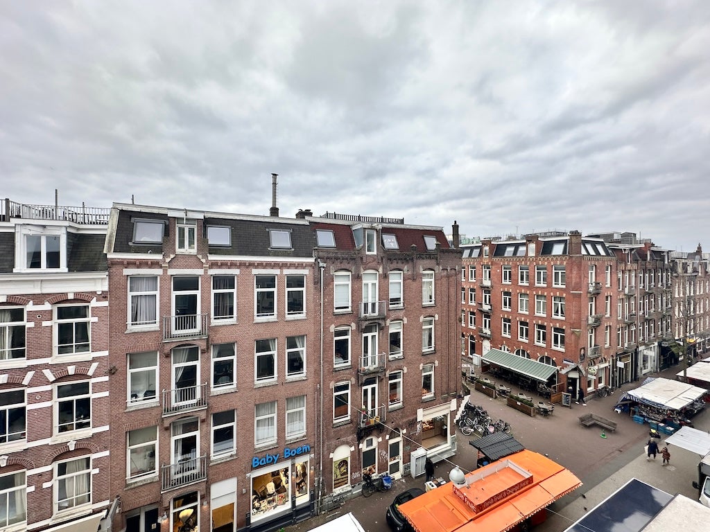 appartement Ten Katestraat Amsterdam - Afbeelding 3
