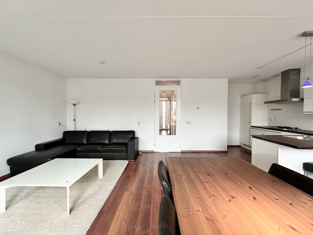 appartement Ten Katestraat Amsterdam