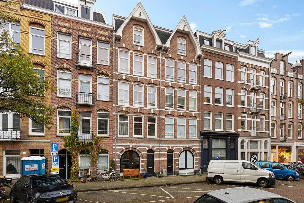 appartement Ter Haarstraat Amsterdam - Afbeelding 2