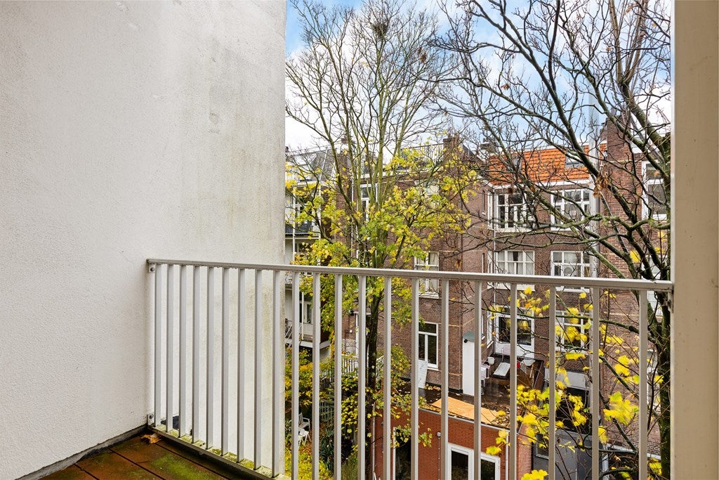 appartement Ter Haarstraat Amsterdam - Afbeelding 3