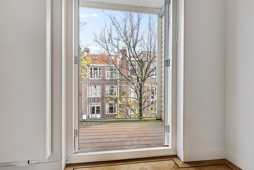 appartement Ter Haarstraat Amsterdam - Afbeelding 4