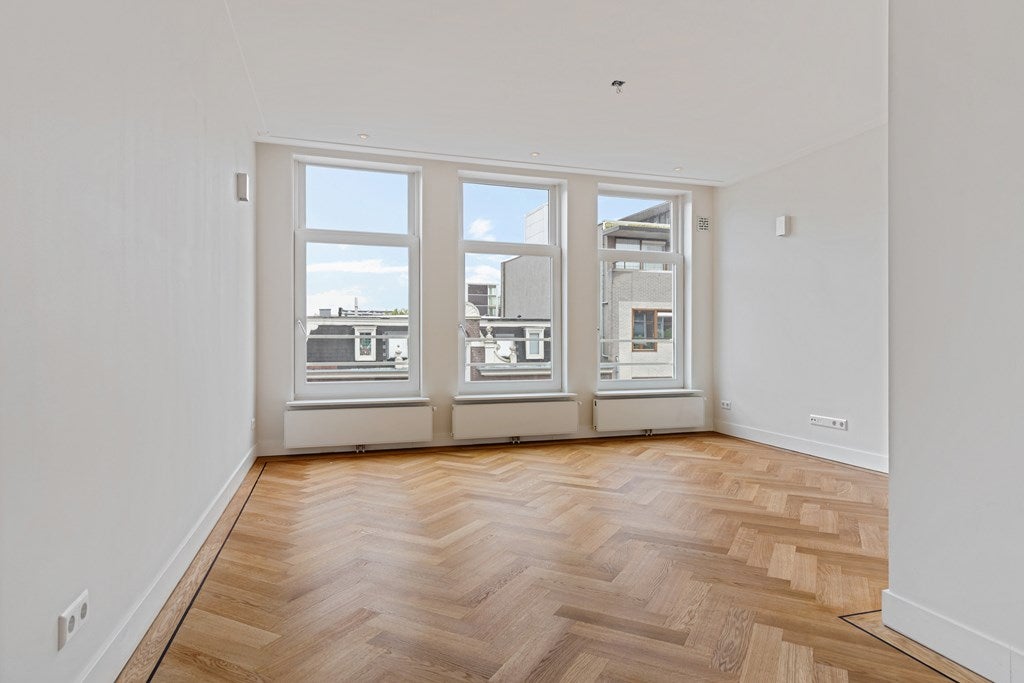 appartement Ter Haarstraat Amsterdam