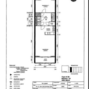 appartement Th. K. van Lohuizenlaan Amsterdam