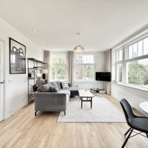 appartement Theophile de Bockstraat Amsterdam