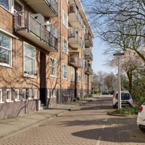 appartement Theophilusstraat Amsterdam