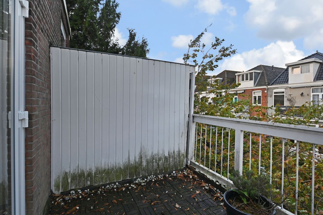 appartement Theresiastraat Den Haag - Afbeelding 2