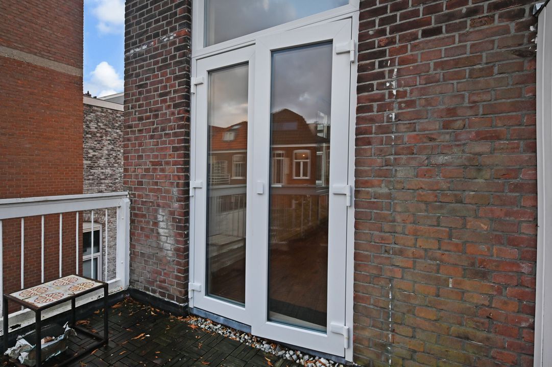 appartement Theresiastraat Den Haag - Afbeelding 3