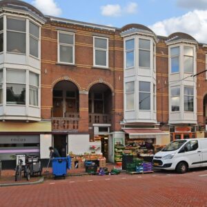 appartement Theresiastraat Den Haag