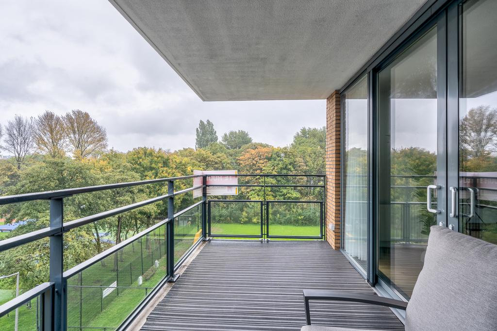 appartement Theseusstraat Rotterdam - Afbeelding 2