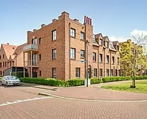 appartement Thomas Harriotlaan Hoofddorp