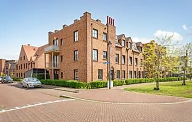 appartement Thomas Harriotlaan Hoofddorp