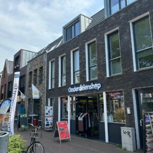 appartement Thomas a Kempisstraat Zwolle