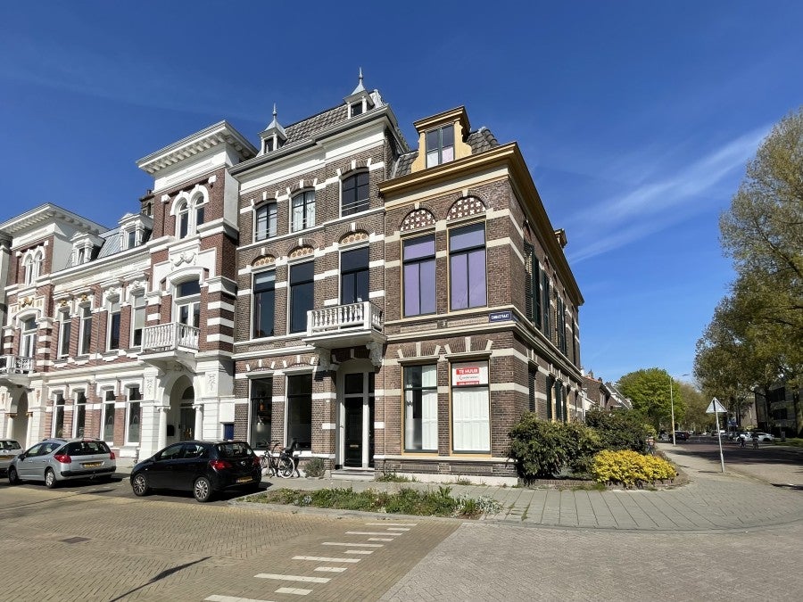 appartement Thorbeckestraat Arnhem