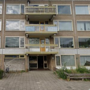 appartement Tigrisdreef Utrecht