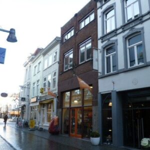 appartement Tolbrugstraat Breda