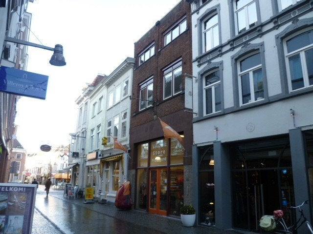 appartement Tolbrugstraat Breda