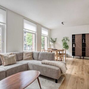 appartement Toldwarsstraat Amsterdam