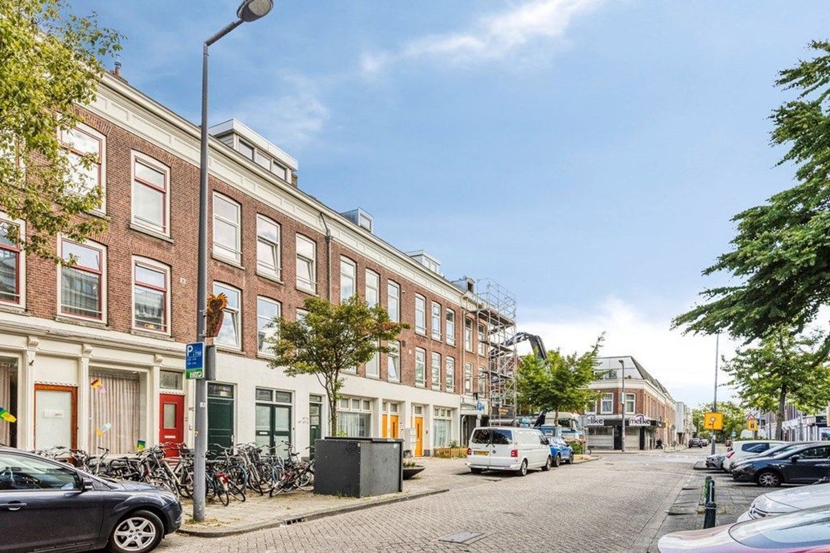 appartement Tollensstraat Rotterdam - Afbeelding 3