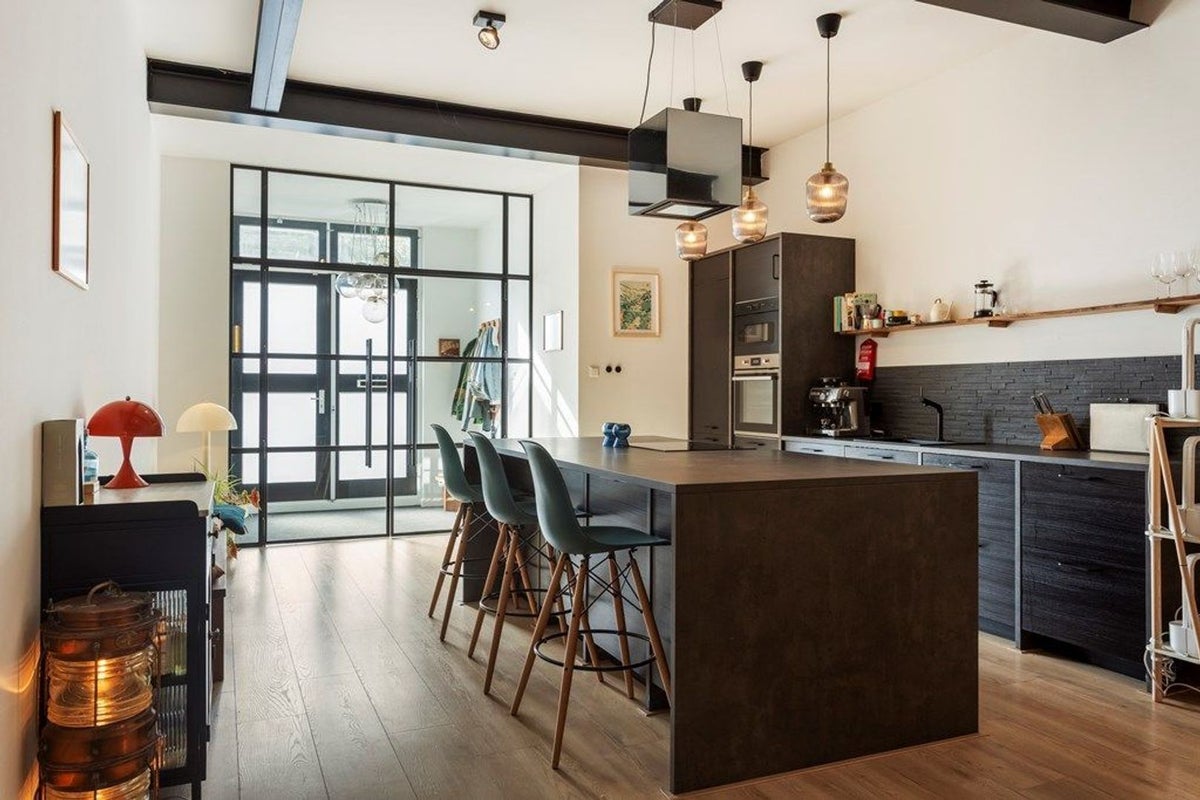 appartement Tollensstraat Rotterdam