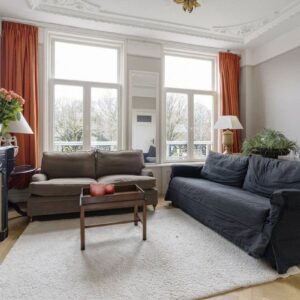 appartement Toussaintkade Den Haag