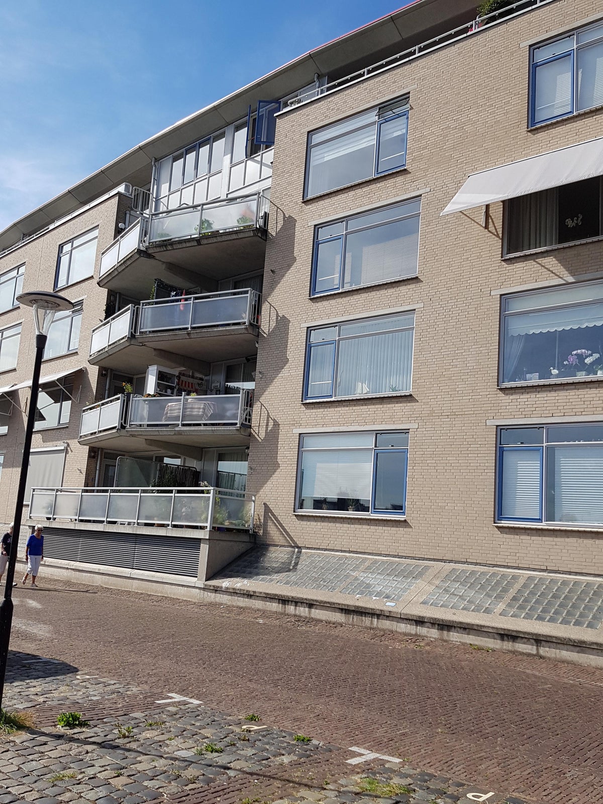 appartement Touwbaan Middelburg - Afbeelding 2