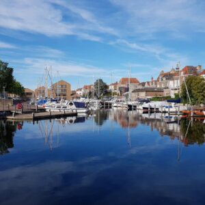 appartement Touwbaan Middelburg