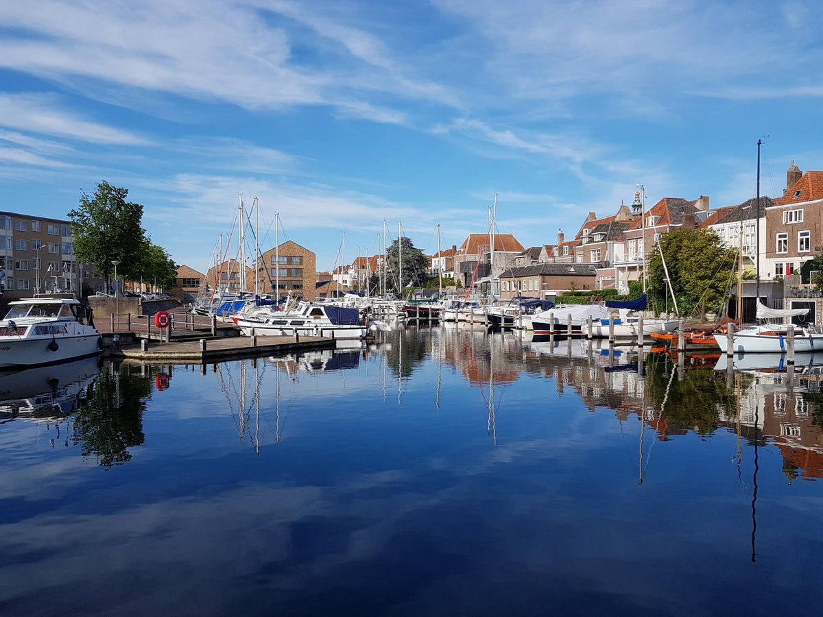 appartement Touwbaan Middelburg