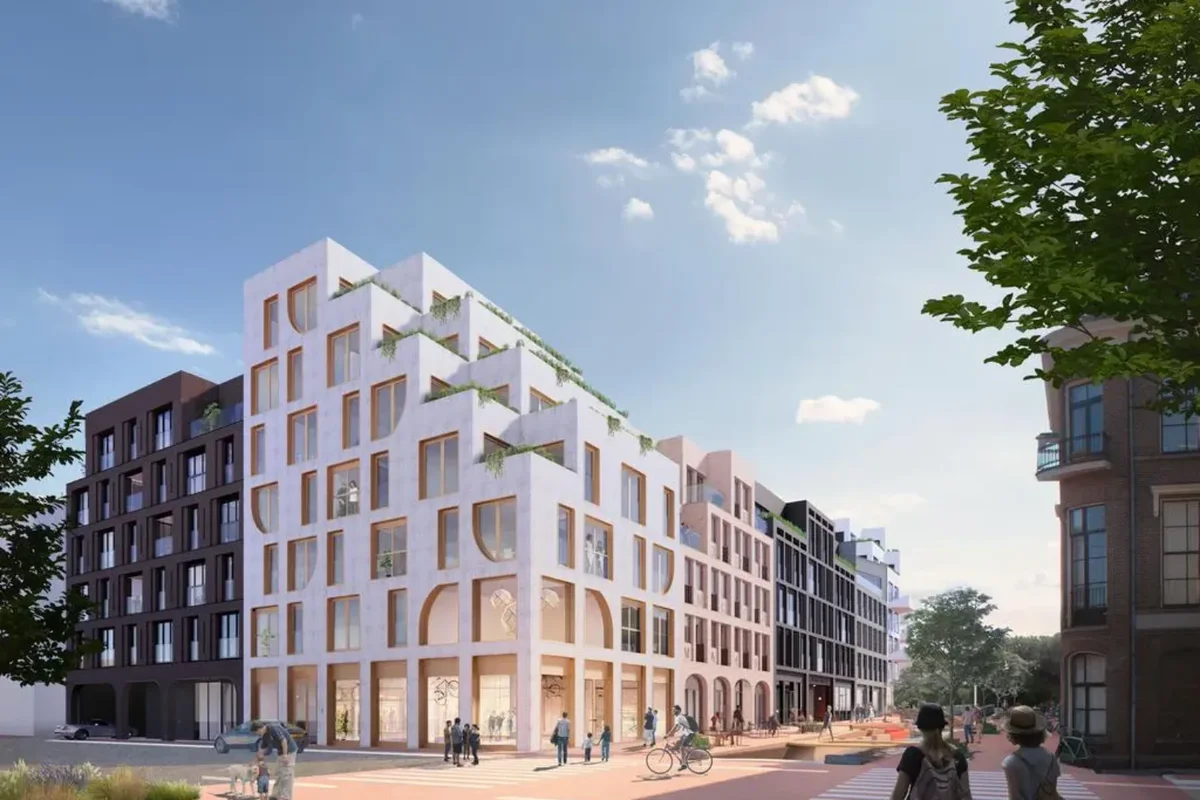 appartement Trans Arnhem