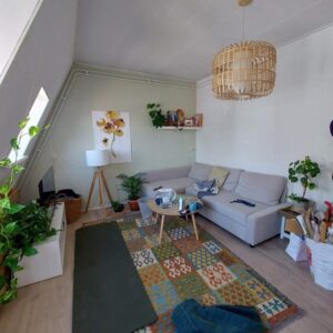 appartement Transvaalstraat Amsterdam