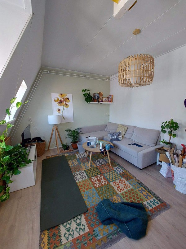 appartement Transvaalstraat Amsterdam