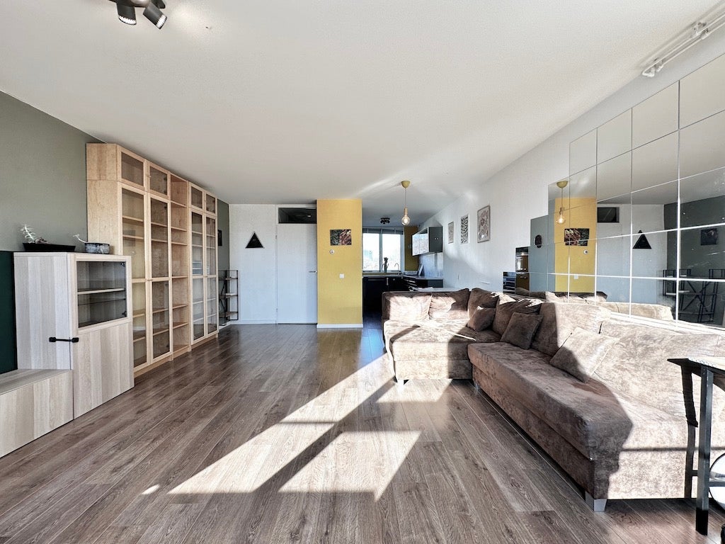 appartement Trijn Hullemanlaan Amsterdam